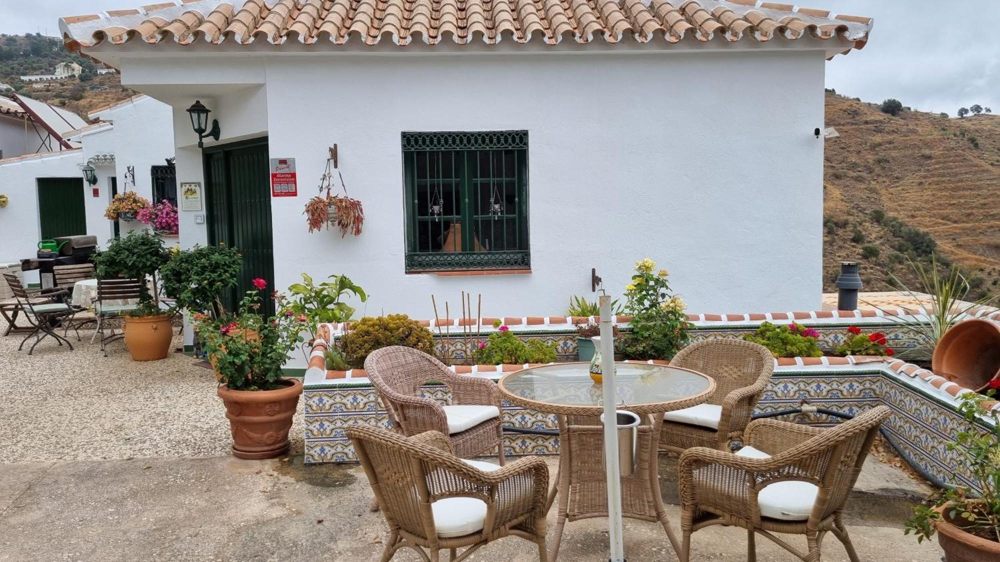 La Buena Vida. Apartment Malaga Exterior photo