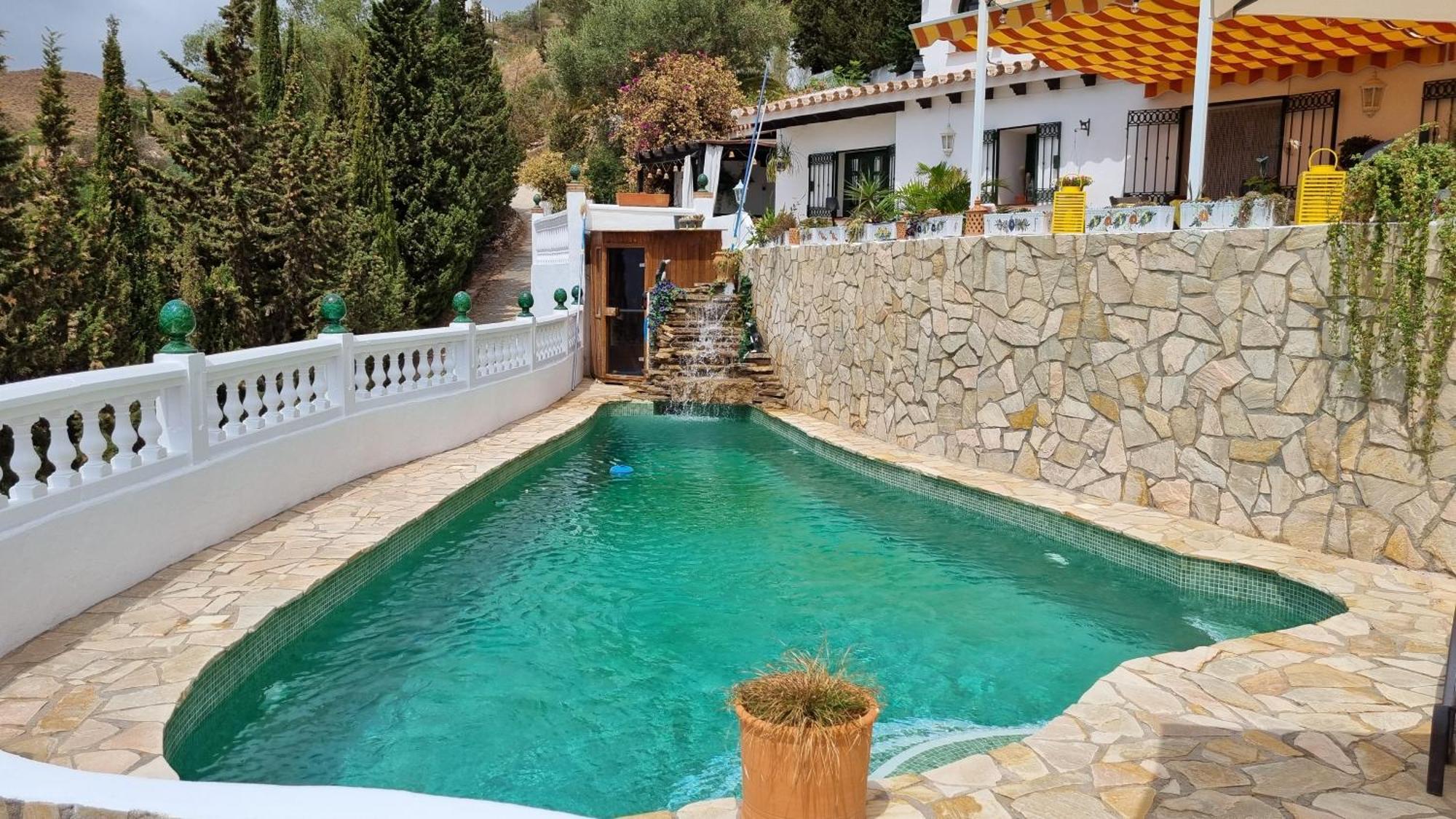 La Buena Vida. Apartment Malaga Exterior photo