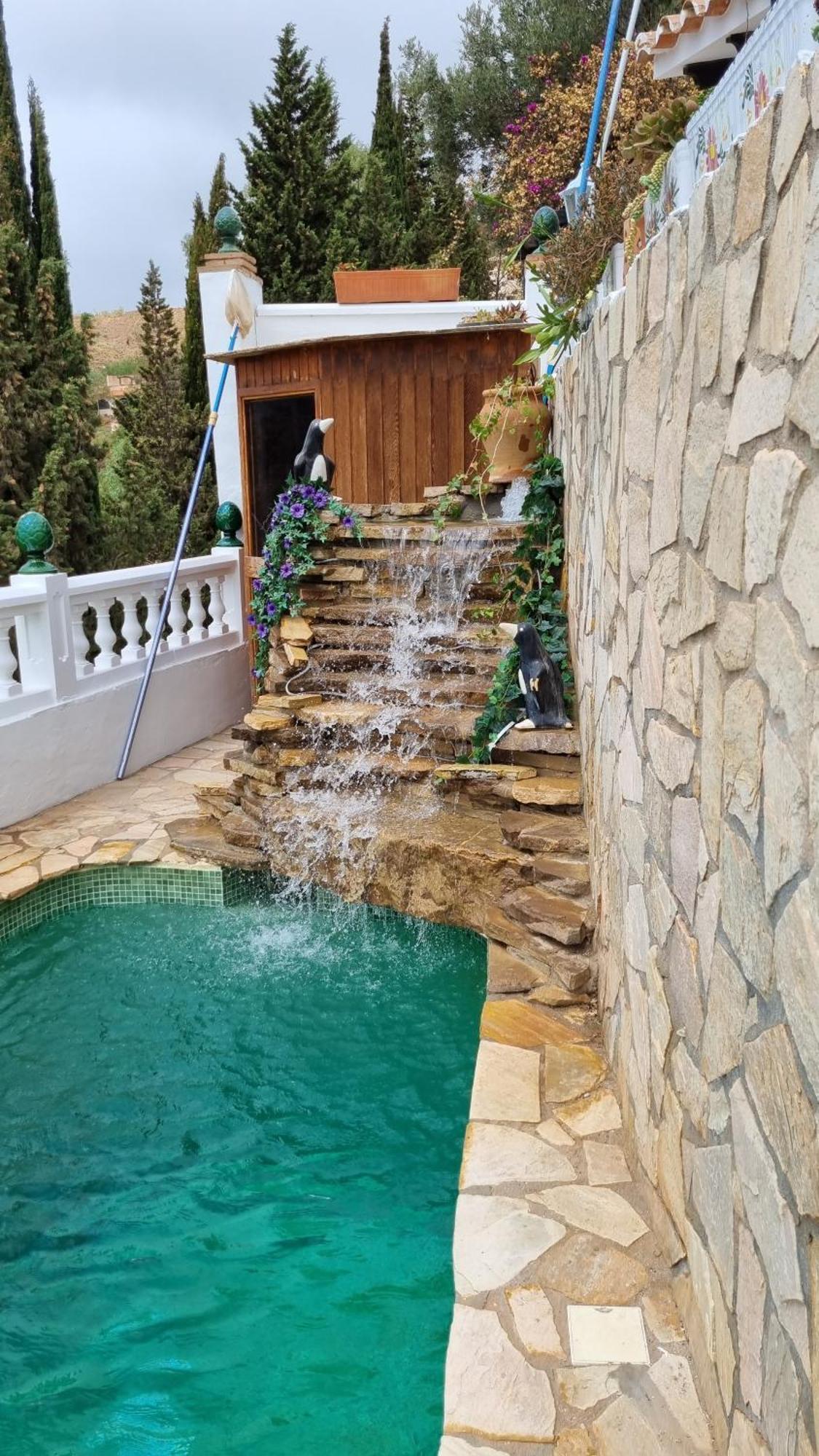 La Buena Vida. Apartment Malaga Exterior photo