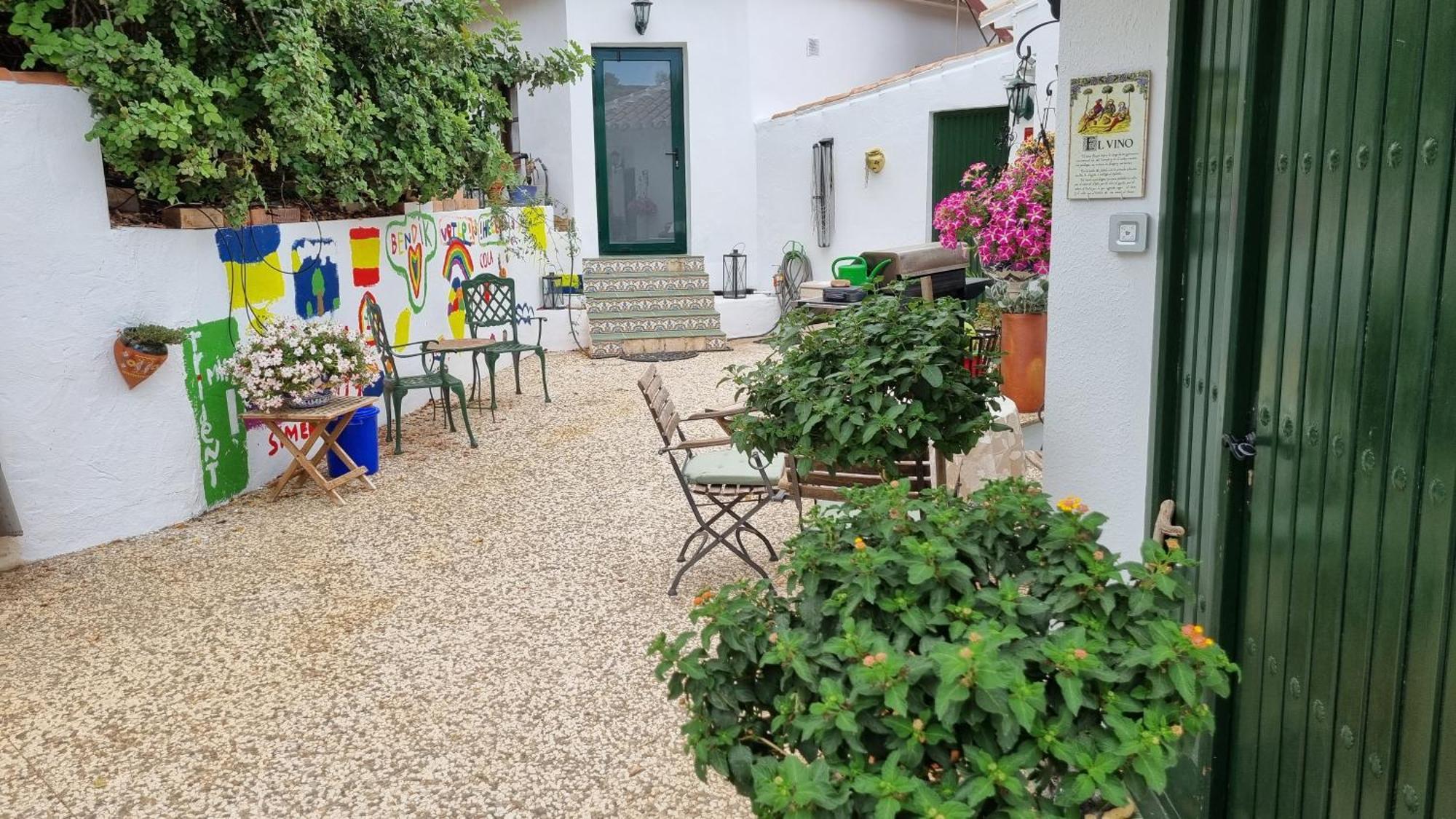 La Buena Vida. Apartment Malaga Exterior photo