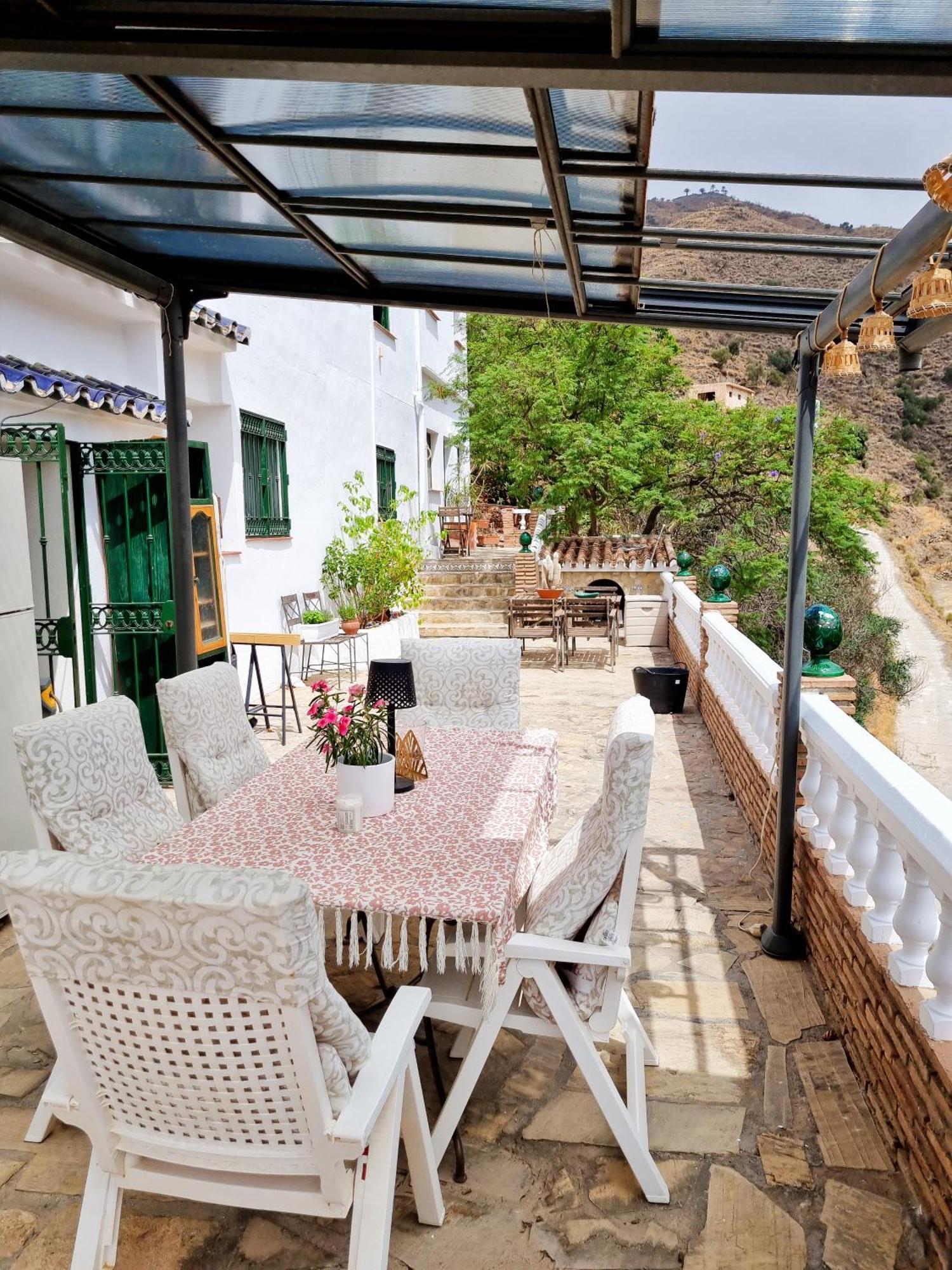 La Buena Vida. Apartment Malaga Exterior photo